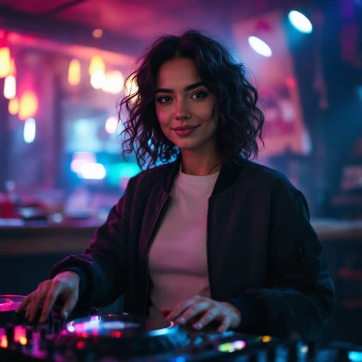 Photo de profil de DJ Salda