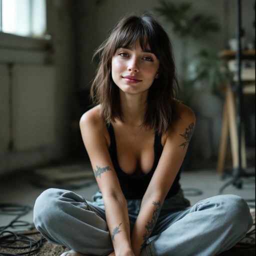 Photo de profil de Cassiopée