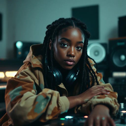 Photo de profil de Nyoka