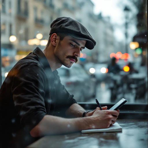 Photo de profil de Anatole P.