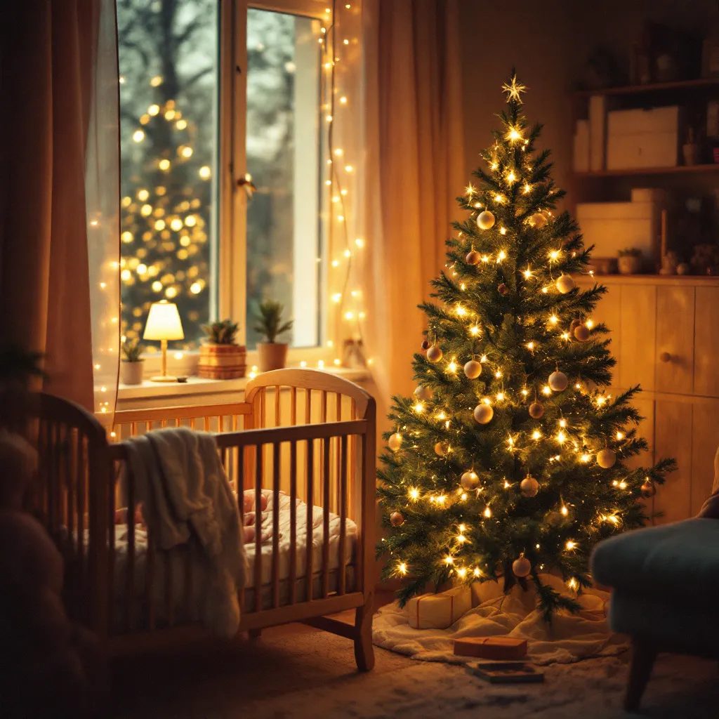 Cover de la chanson personnalisée de noël pour Capucine