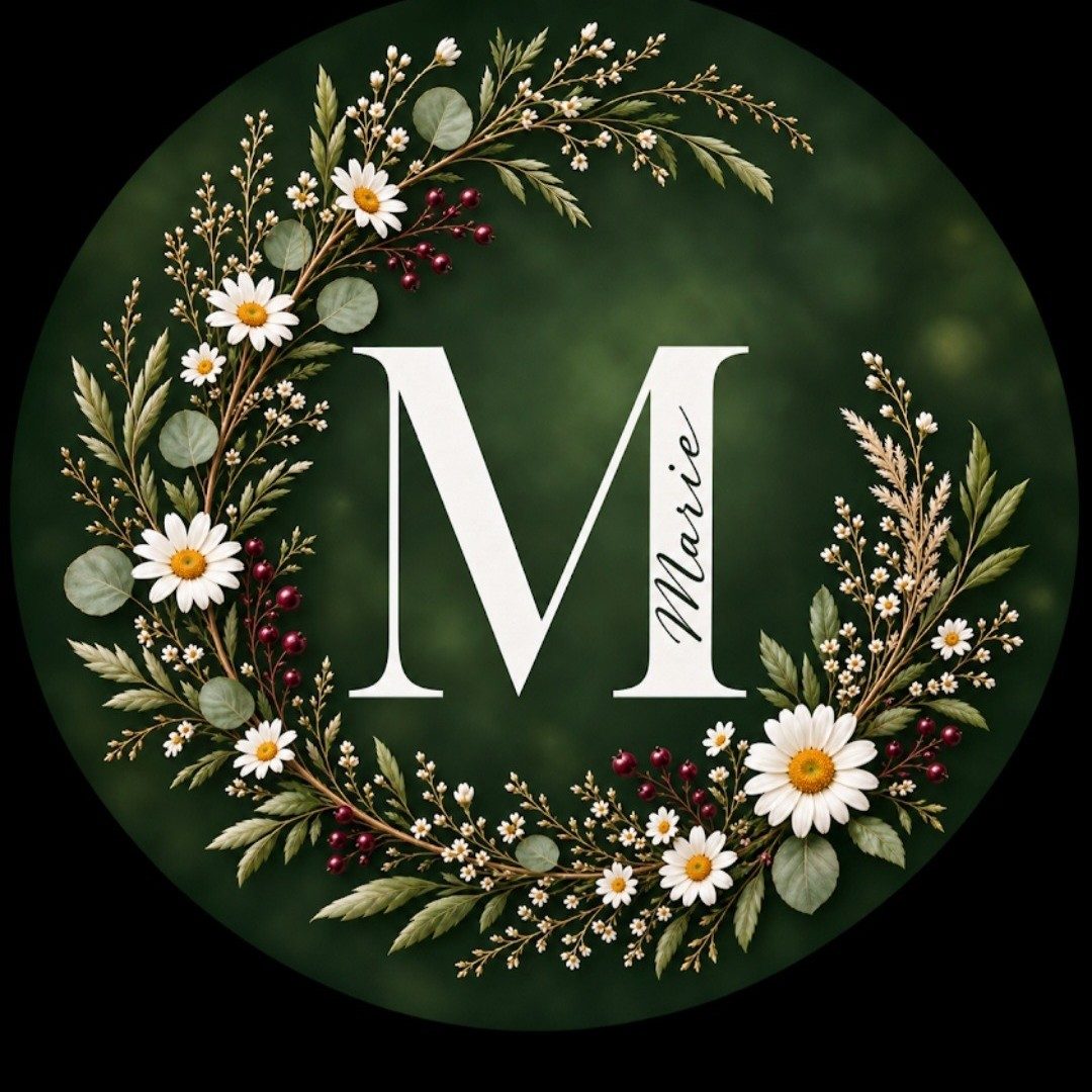 Cover de la chanson personnalisée de remerciement pour Marie, bibou, princesse, nougat