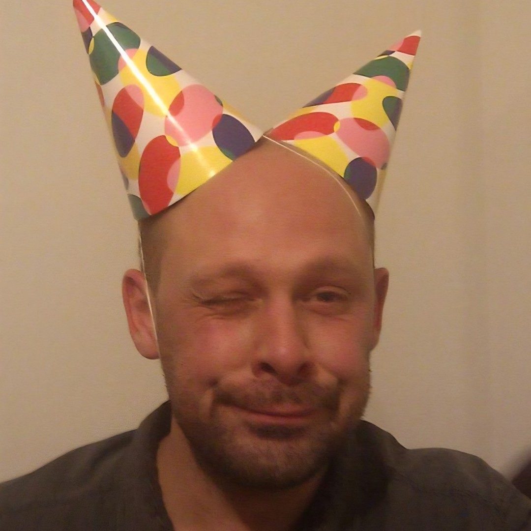 Cover de la chanson personnalisée d'anniversaire pour Christophe
