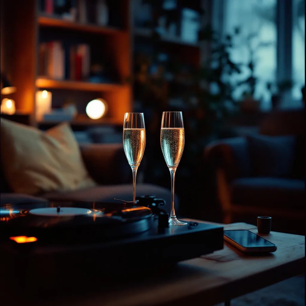 Cover de la chanson personnalisée de saint-valentin pour Livia