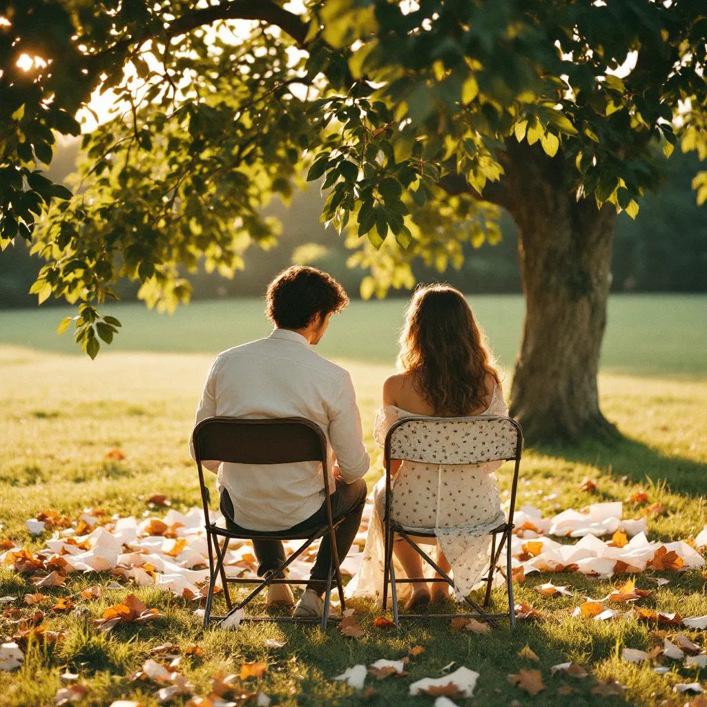 Cover de la chanson personnalisée de mariage pour Marcel