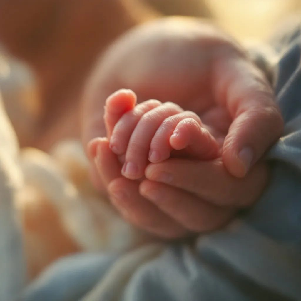 Cover de la chanson personnalisée de naissance pour Rose