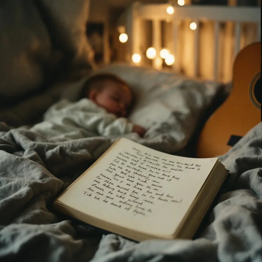 Cover de la chanson personnalisée de naissance pour Élio