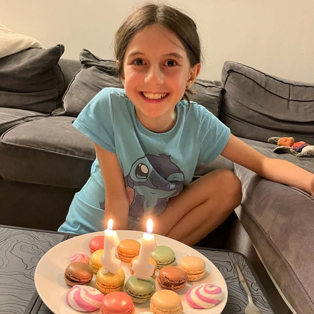 Cover de la chanson personnalisée d'anniversaire pour Lyly