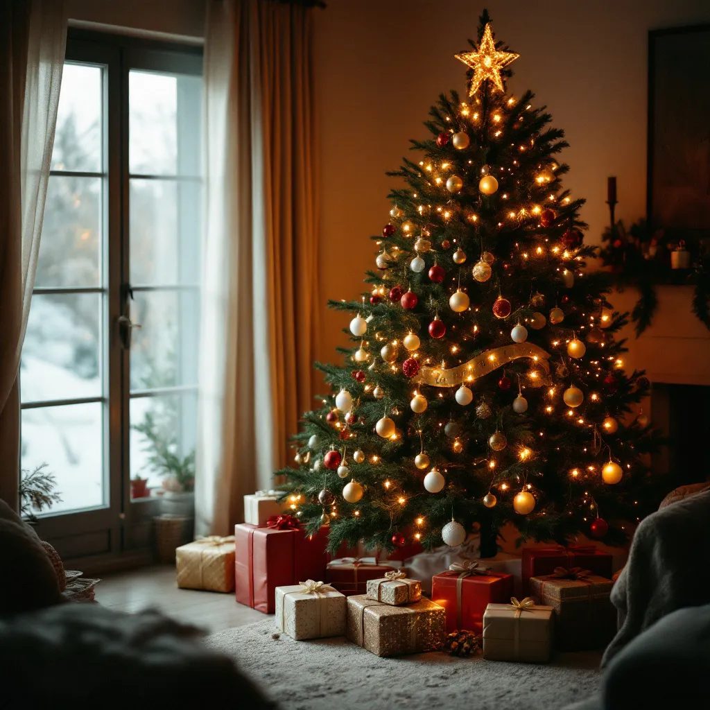 Cover de la chanson personnalisée de noël pour Lou