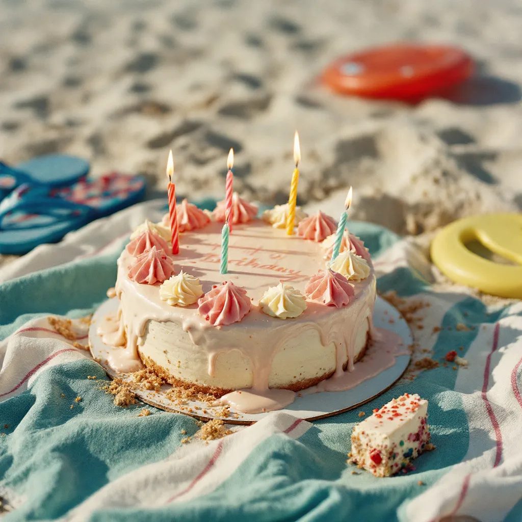 Cover de la chanson personnalisée d'anniversaire pour Océane