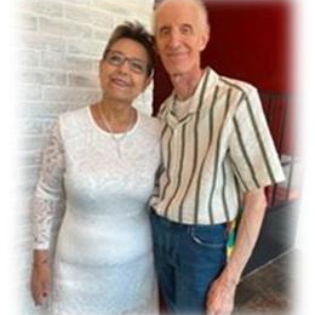 Cover de la chanson personnalisée pour CAROLLE ET CHRISTIAN 3
