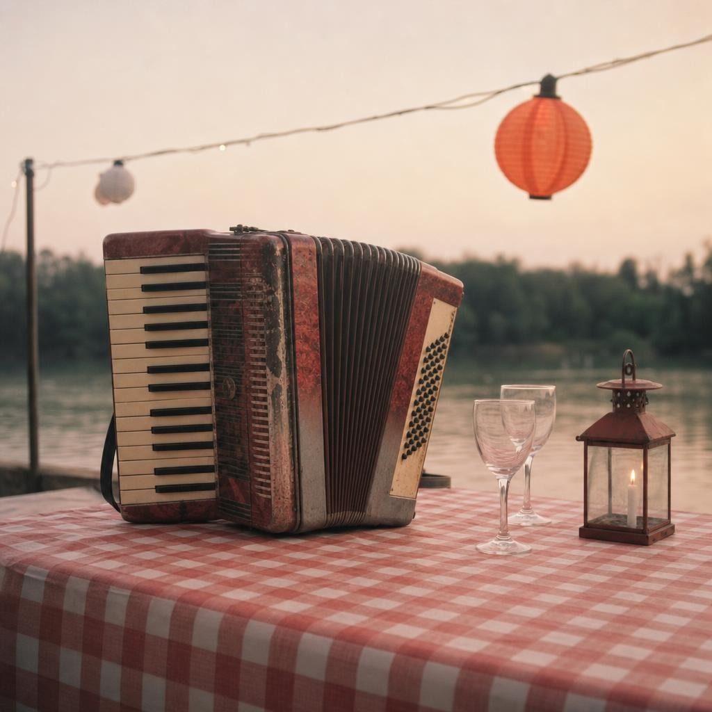 Pochette de la chanson d'anniversaire pour Tata Marie-Claude