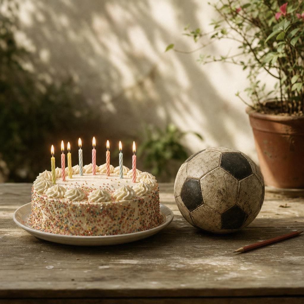Cover de la chanson personnalisée d'anniversaire pour Maeline