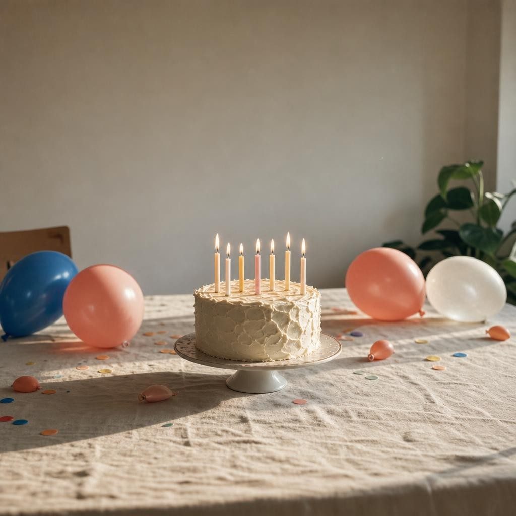 Cover de la chanson personnalisée d'anniversaire pour Johanna